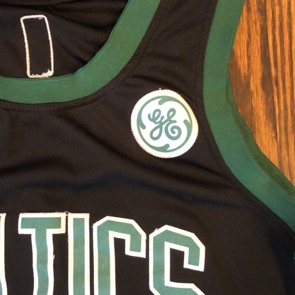 VINTAGE Nike Larry Bird Celtics Jersey - Picture 6 of 10
